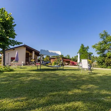 Agricampeggio Cà Di Mazza Parque de Campismo