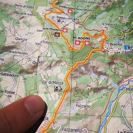 Agricampeggio Cà Di Mazza Parque de Campismo