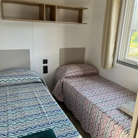 Agricampeggio Cà Di Mazza Parque de Campismo *