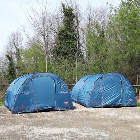 Agricampeggio Cà Di Mazza *