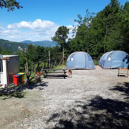 Agricampeggio Cà Di Mazza Parque de Campismo
