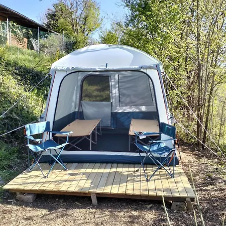 Agricampeggio Cà Di Mazza *