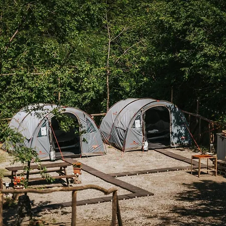 Agricampeggio Cà Di Mazza Parque de Campismo *