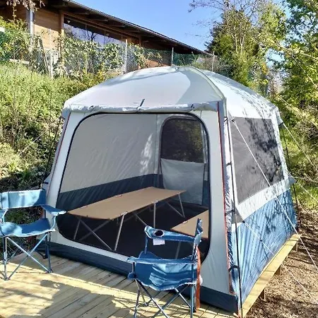 Agricampeggio Cà Di Mazza Parque de Campismo *