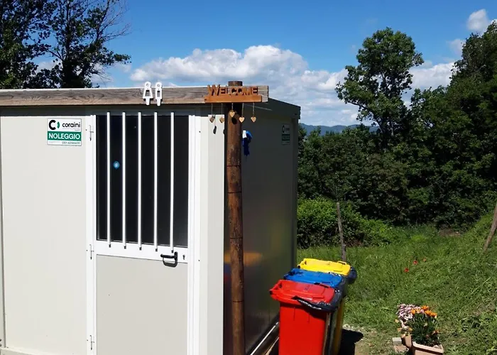 Agricampeggio Ca Di Mazza *