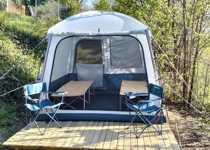 Agricampeggio Ca Di Mazza *