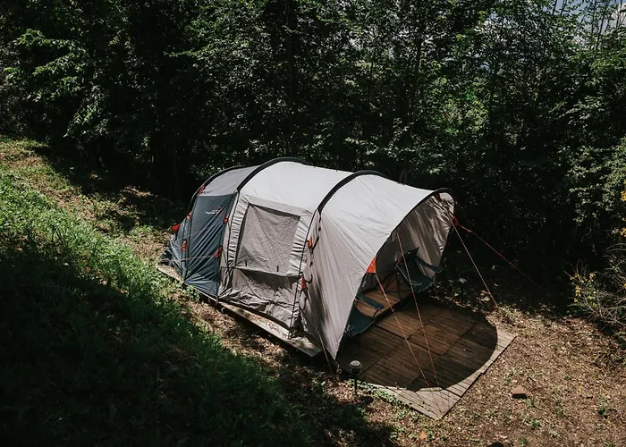 Agricampeggio Ca Di Mazza *