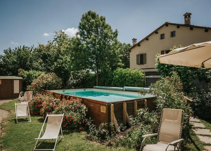 Kemping Agricampeggio Ca Di Mazza Monzuno