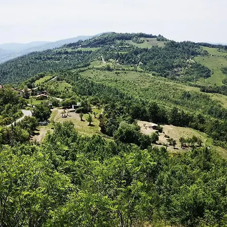 Agricampeggio Ca Di Mazza Monzuno