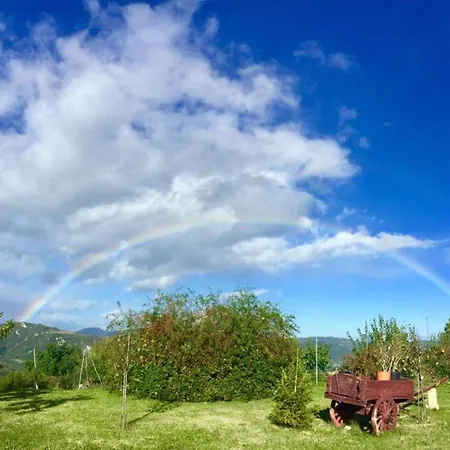 Agricampeggio Cà Di Mazza