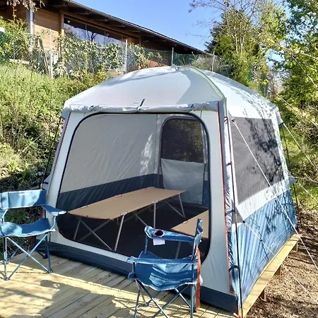 Campingplads Agricampeggio Ca Di Mazza