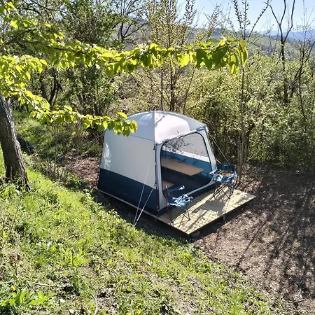 Parque de Campismo Agricampeggio Ca Di Mazza Monzuno