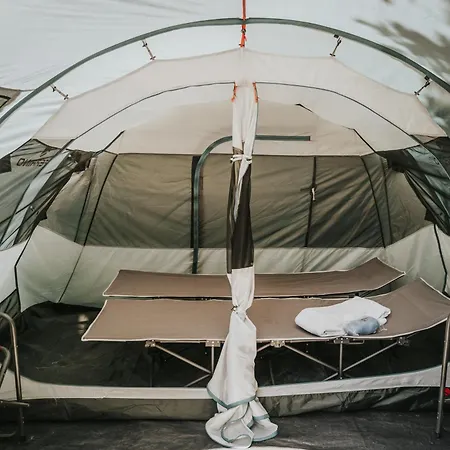 Agricampeggio Ca Di Mazza Kemping