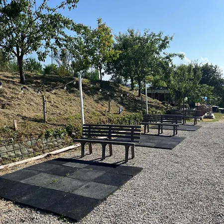 Agricampeggio Ca Di Mazza Parque de Campismo *