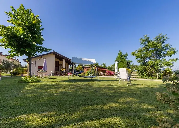 Agricampeggio Cà Di Mazza Campeggio