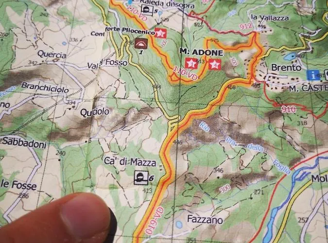 Agricampeggio Cà Di Mazza Campeggio