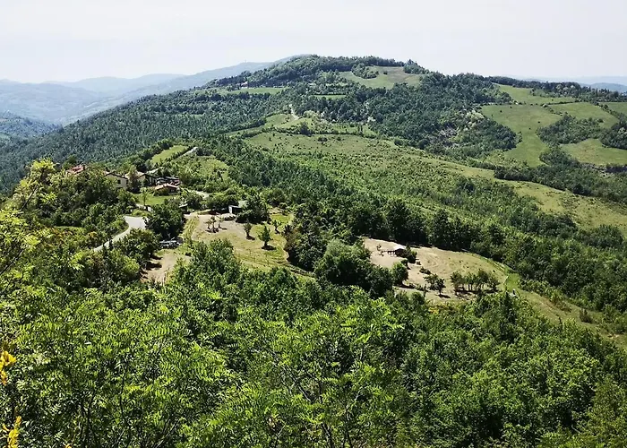 Agricampeggio Cà Di Mazza Monzuno
