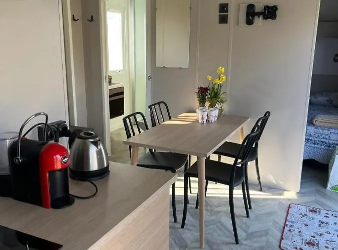 Agricampeggio Ca Di Mazza Kemping