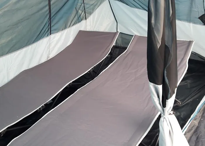 Agricampeggio Cà Di Mazza Campeggio *