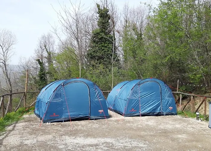 Agricampeggio Cà Di Mazza *