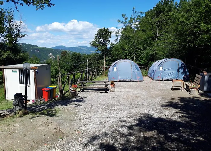 Agricampeggio Cà Di Mazza Campeggio