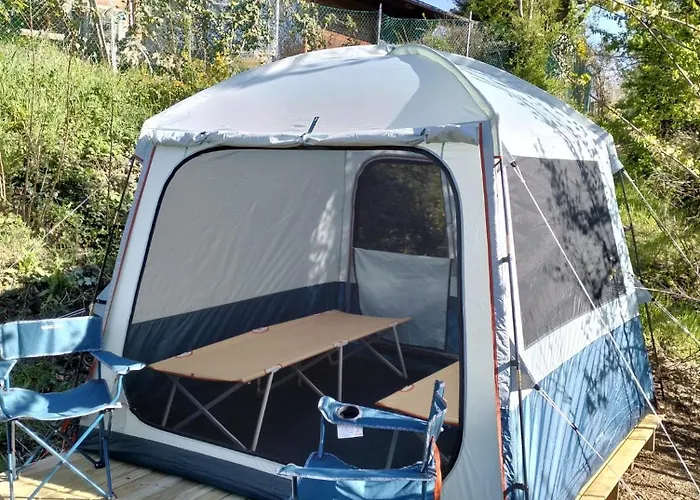 Campeggio Agricampeggio Cà Di Mazza