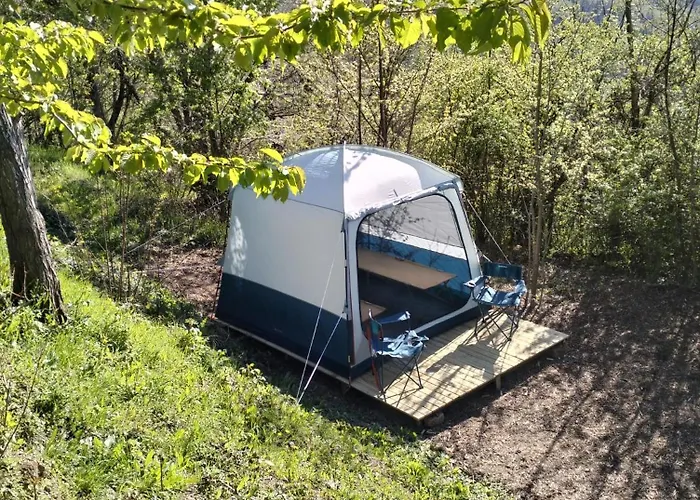Campeggio Agricampeggio Cà Di Mazza Monzuno