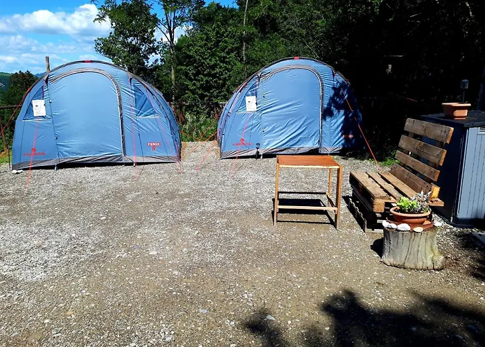 Agricampeggio Ca Di Mazza Monzuno