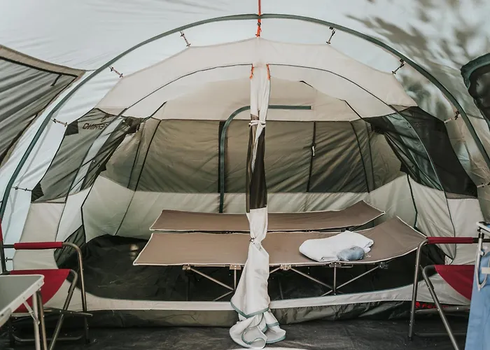 Agricampeggio Cà Di Mazza Campeggio