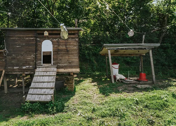 Agricampeggio Cà Di Mazza Monzuno