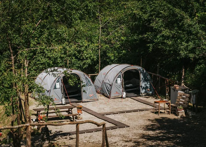 Agricampeggio Ca Di Mazza Kemping *