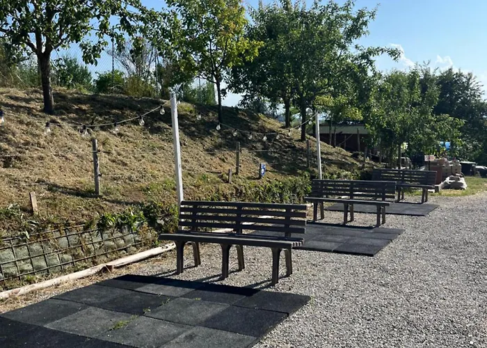 Agricampeggio Cà Di Mazza Campeggio *